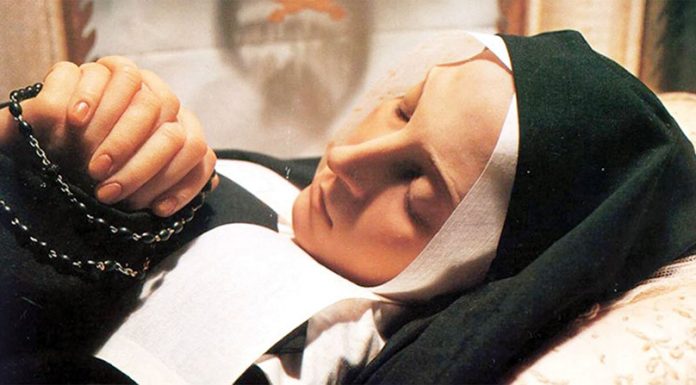 Bernadette Soubirous