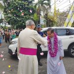CAHAYA UNTUK KEUSKUPAN MANADO