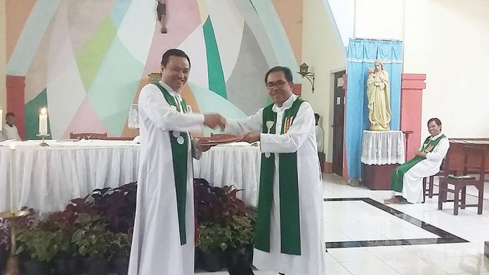 P. Hady dan P