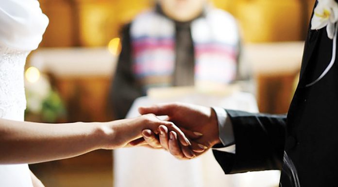 PERKAWINAN DAN SELIBAT: SEMUA KARENA CINTA DAN UNTUK CINTA