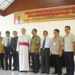 Jadikan Keuskupan Manado Mandiri Secara Finansial