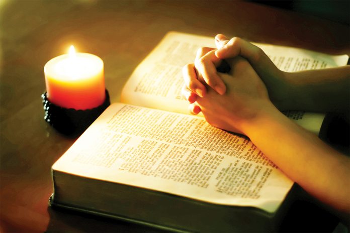 prayer-bible