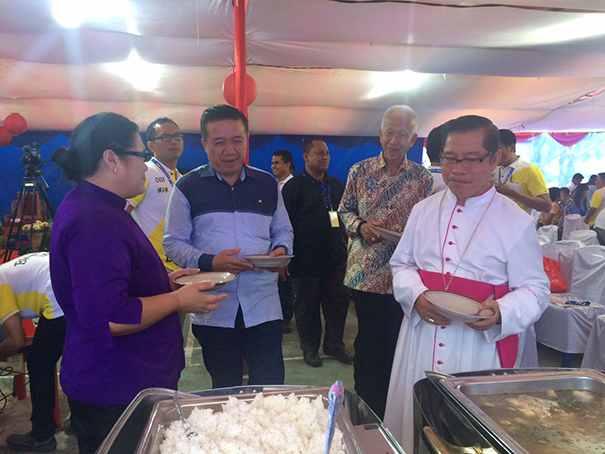 Foto Seminar Interreligius OGF 2