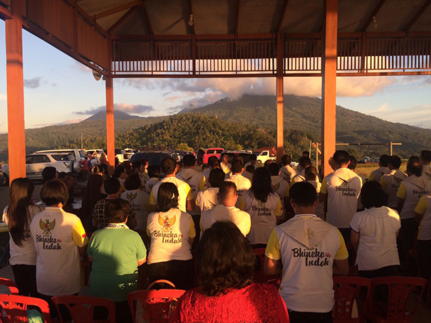 Foto Seminar Interreligius OGF 4