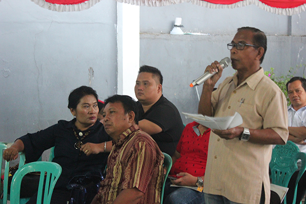 Foto Sosialisasi Pedoman DPP Kevikepan Tonsea Oktober 2017 3