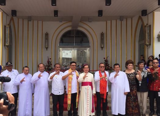 gereja wuasa