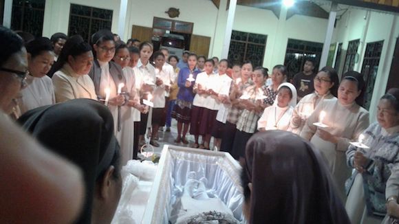 Ad vitam aeternam Sr.Margaretha