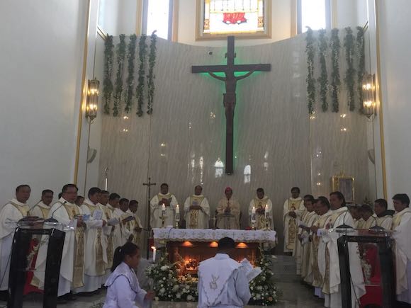 gereja wuasa