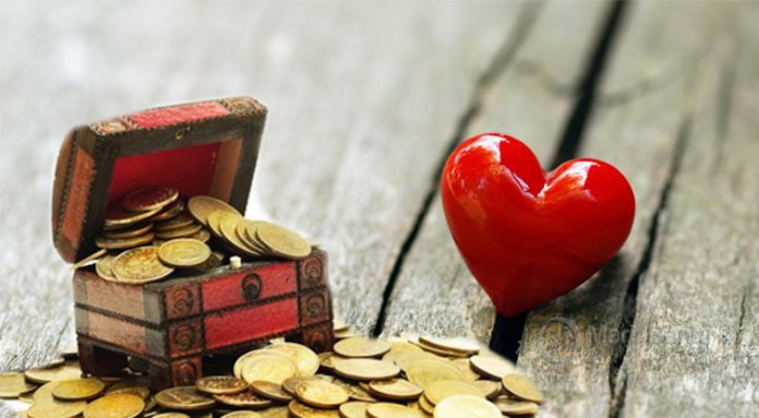 Harta atau Cinta harta