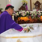 Warisan Iman Alm Pst. Petrus John Karundeng, pr Uskup Manado