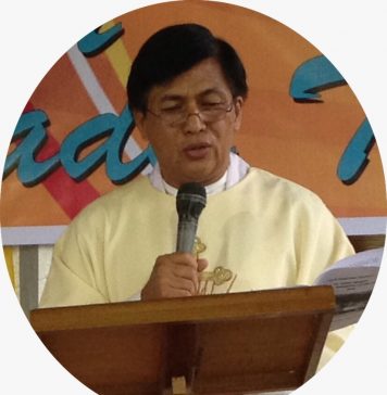 Selamat jalan pst.John Karundeng, pr John
