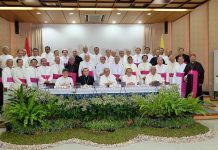 Pesan Sidang Tahunan para Uskup Indonesia (KWI) 6-16 November 2017