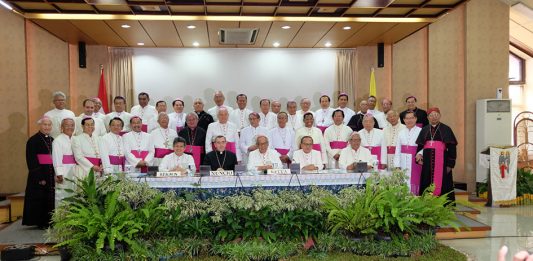 Pesan Sidang Tahunan para Uskup Indonesia (KWI) 6-16 November 2017