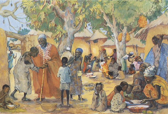 tanpa pamrih