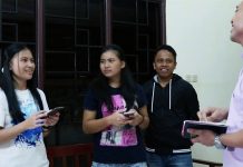 Warna Liturgi Merah Muda? – Minggu Adven III (Gaudete)