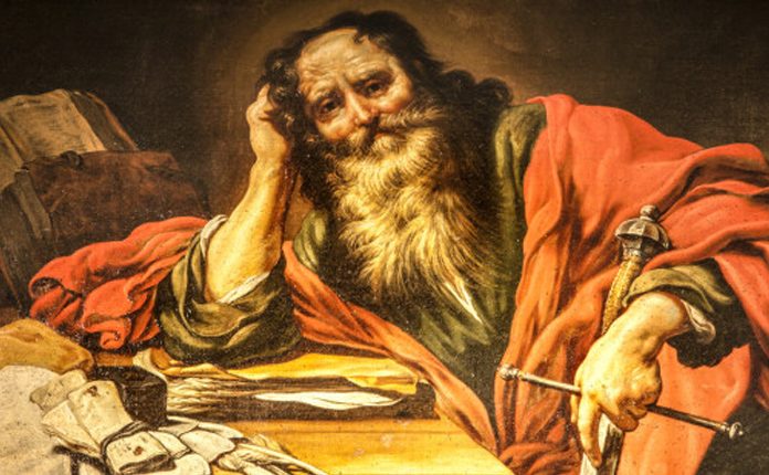 Santo Paulus