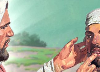 Renungan Jumat, 09 Februari 2018 : “Efata !”