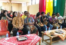 Pembukaan Rapat Signis Indonesia di Ketapang