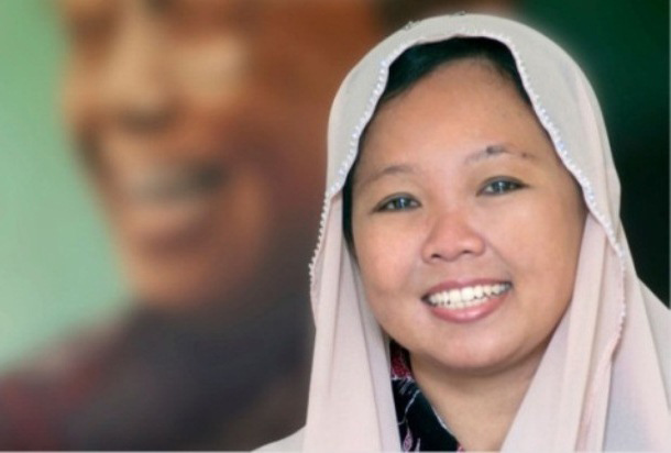 Alissa Wahid