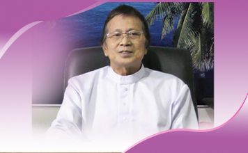 Selamat Jalan Pastor Fred