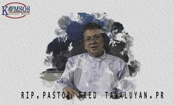 rip pastor fred