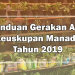 Panduan Gerakan APP Keuskupan Manado Tahun 2019