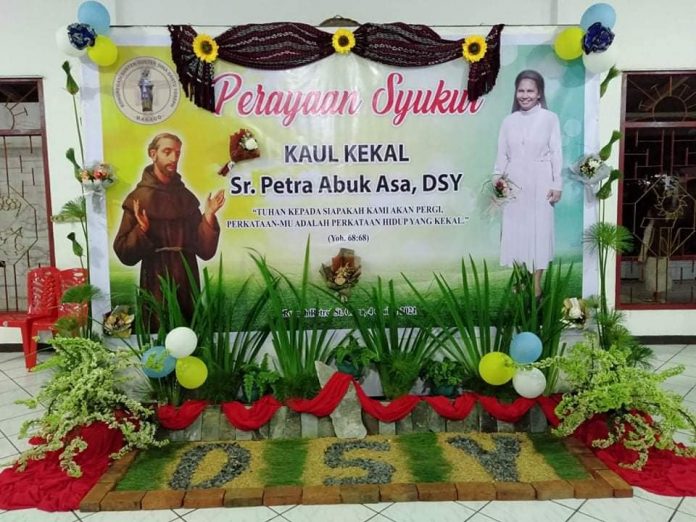 Kaul Kekal Sr. Petra