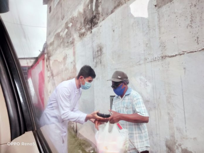 Rasul Jalanan Frater Pineleng