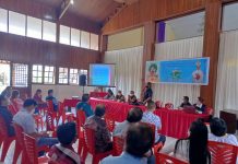 Demi Bumi Sehat Manusia Sejahtera