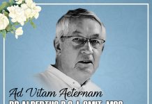 Guru Bahasa Latin itu Telah Berpulang