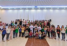 Menengok Bible Camp Sekami-Remaja Paroki Tataaran