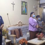 Mengenang Arwah dan HUT Dalam Ibadah WR St Gregorius Agung