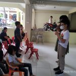 Doa Umat Spontan Dibawakan Maikel Dalam Ibadah SEKAMI