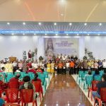 Ini Susunan DPP dan DKP Paroki Tataaran Periode 2022-2025