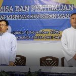 SONAR Kevikepan Manado, Pastor Stenly Ingatkan Jadi Saksi Bersikap di Rumah Tuhan