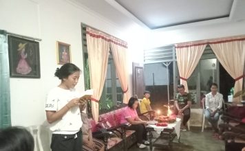 Kesetiaan Dan Cinta Dalam Ibadat WR Santa Ursula