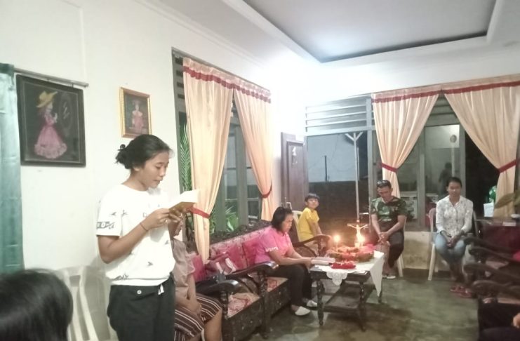 Kesetiaan Dan Cinta Dalam Ibadat WR Santa Ursula