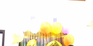 Syukur HUT, Komuni Pertama dan Mendoakan Arwah Dalam Ibadah WR St Gregorius Agung