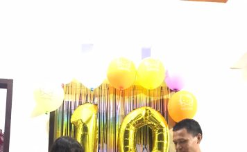 Syukur HUT, Komuni Pertama dan Mendoakan Arwah Dalam Ibadah WR St Gregorius Agung