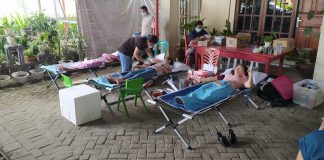 OMK YGB Paniki adakan Donor Darah & Pemeriksaan Mata Gratis